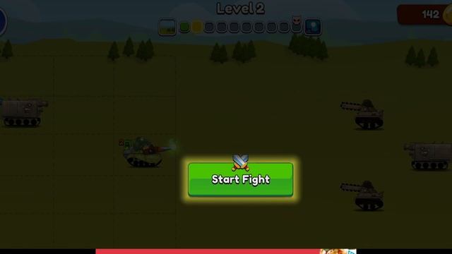 merge tanks// game play video