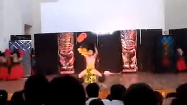 Ballet  Mahana to Ava´e de Elízabeth Luna ( O´tea Ia´ora )