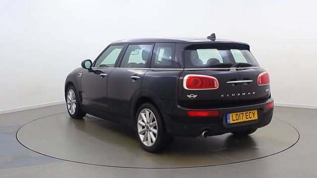 2017/17 MINI Clubman 2.0 Cooper D (s/s) - Contact Motor Range Today