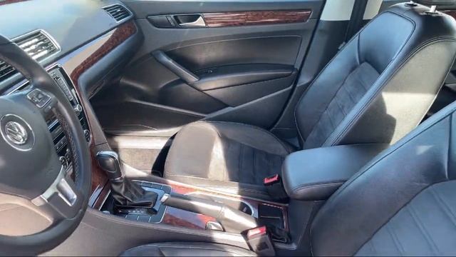 2013 Volkswagen Passat 4dr Sdn 2.0L DSG TDI SEL Premium Annapolis