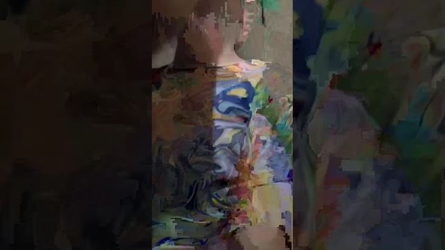 красим негра