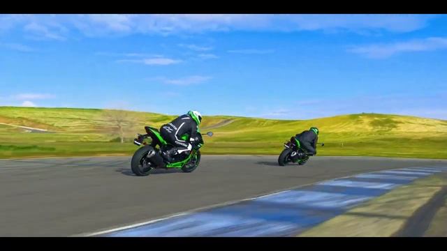 The All New 2024 KAWASAKI ZX-6R