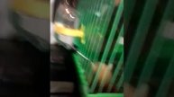 Мини обзор на клетку хомячков!!!!!!!