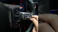 Mercedes W290 service menue
