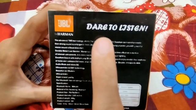 JBL Mini Boost 5 Metal Speaker Unboxing | 4D Bass Bluetooth Speaker 📢🔥..|