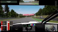 Spa/60мин/GT3vsGT4|BMW M4 GT3