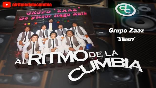Grupo Zaaz de Victor Hugo Ruiz - El llavero Vol.3 1986