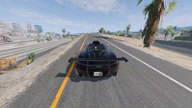 Crazy Jumps #4 - BeamNG.Drive [Realistic Crashes]