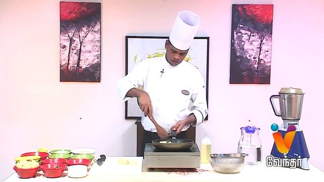 Lemon Semiya | லெமன் சேமியா - Tiffin Box | Putham Puthu Kalai (27/11/2017) [Epi-1184]