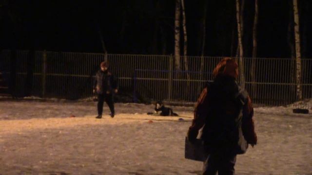 Астафьева Алина и метис Джера  Фортуна соревнования по ОКД испыт. норматив 25.12.16