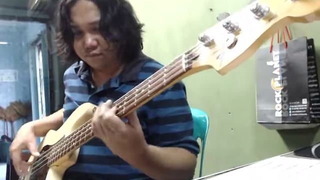 Fender Precision Bass'96 Mexico ซ้อมจ้า by Keng-Bassist