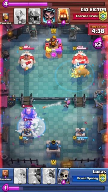 Clash Royale #10