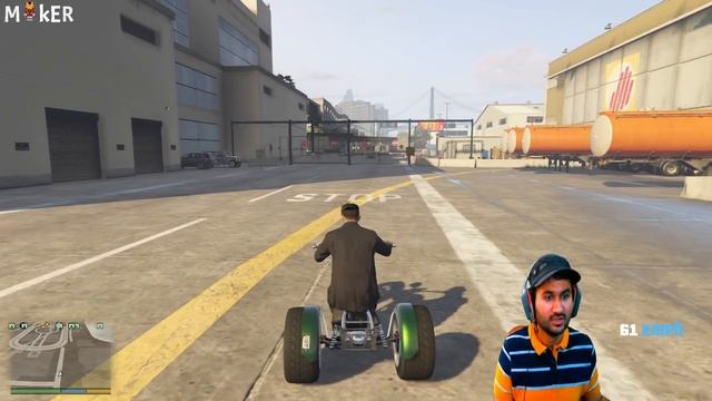 PRESIDENT FRANKLIN IS COMING GTA 5 | GTA5 GAMEPLAY #307
