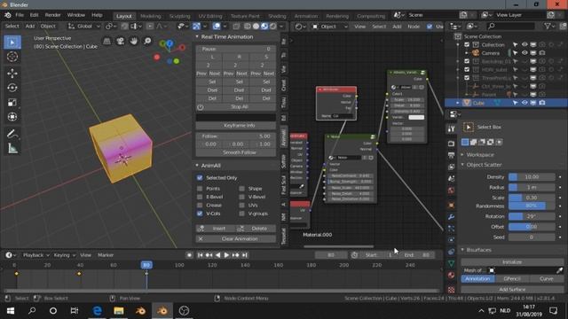Animall Addon - Blender 2.81