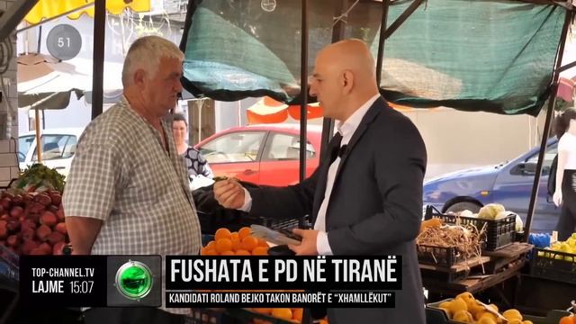 Edicioni Informativ, 07 Maj 2023, Ora 15:00 - Top Channel Albania - News