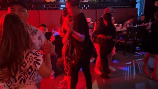 Afro Latin Tango | Bugsy’s | Manila, Philippines 🇵🇭 Fotolex DTV | Salsa Bachata Kizomba Zouk Tango