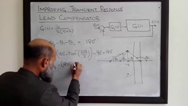 LCS 37a - Design of a Lead Compensator