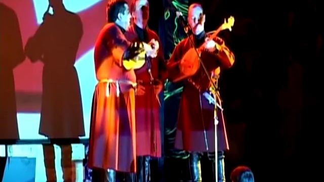 КАЛАВ ШЕНИ СИЛАМАЗЕ  трио  mpeg2video