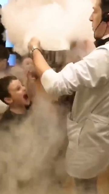 Научное шоу детский праздник
