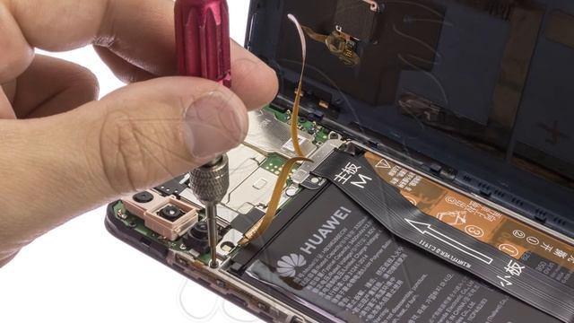 Guía del Huawei P smart + 2019: Cambiar cámaras traseras