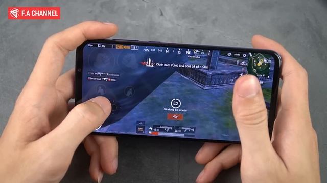 Vsmart Live Chiến PUBG Mobile - 3 Triệu Mà Chiến Game Mượt Vãi Chưởng!!!! Smooth-Ultra Luôn