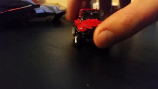 Matchbox Power Grabs 2015