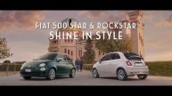The All-New Fiat 500 Star & Rockstar