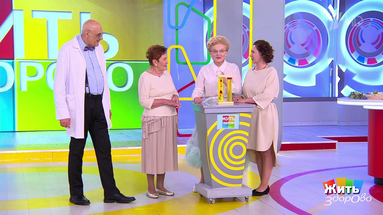 Детям о взрослых. Жить здорово! Фрагмент выпуска от 28.02.2025