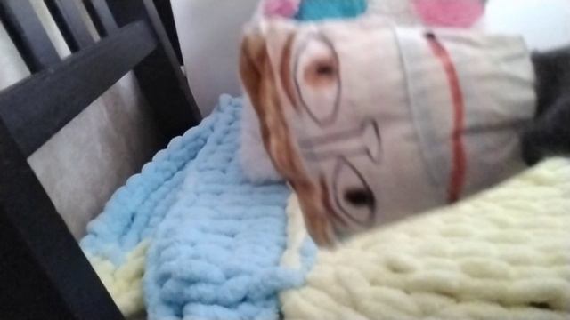 я завела кошечку по имени Пушинка никита ревнует
