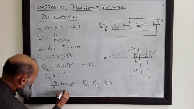 LCS 37c - Design of PD controller