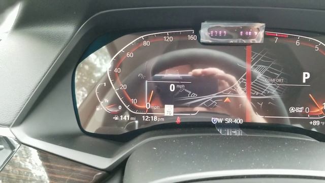 How To Change Between Active & Dynamic Cruise Control