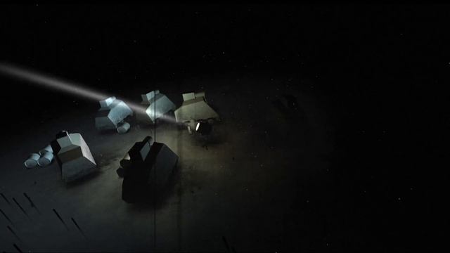 Realtime CG experiment (~2001) using NxNg 3D engine.