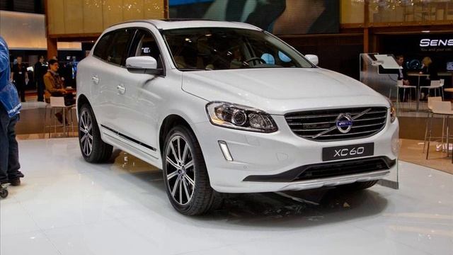 new volvo xc60 2014