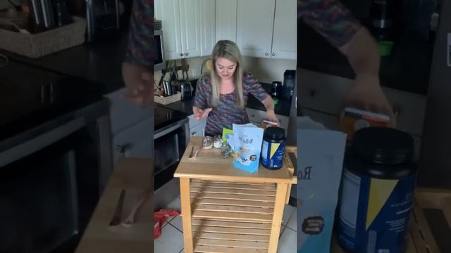 High Protein Overnight Power Oats Recipe