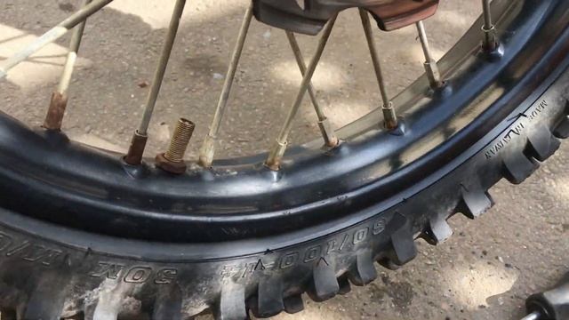 Lifan 125cc Pit Bike Project | Ep2