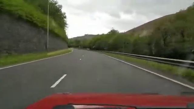 Peugeot 205 Gti K20 Swap - test drive modified