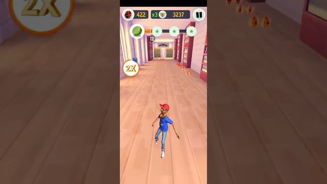 Collect green macarons with Nino Gameplay 207 Miraculous Ladybug And Cat-Noir
