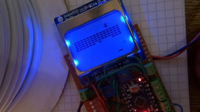 "Brics" på Arduino Pro Mini 8MHz