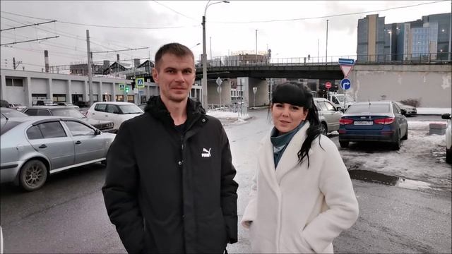 Отзыв о гиде Александре Чернеге. Санкт-Петербург