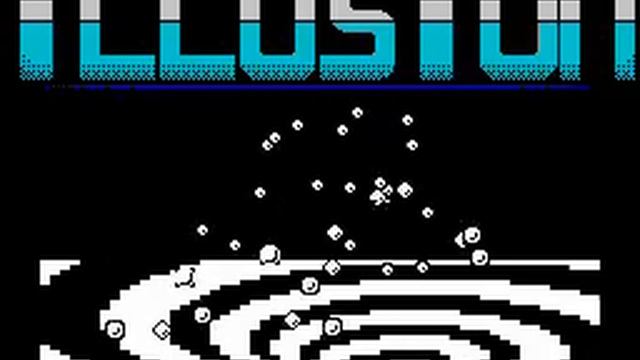 ZX Spectrum: Illusion (Demo, X-Trade Group, 1996)