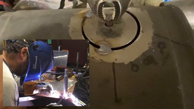 Louder! - cutting open and modifying the  Maserati Granturismo 4.2 exhaust system - Part 11