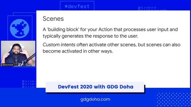 Build Actions for the Google Assistant using the New Actions Builder