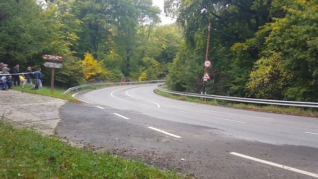 Mecsek Rallye 2015 JANA