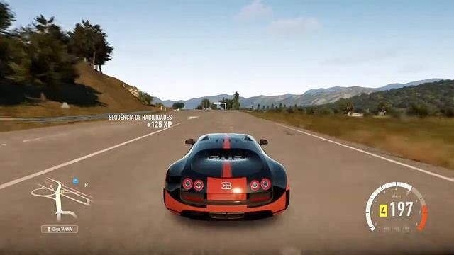 Forza Horizon 2 BUGATTI VEYRON
