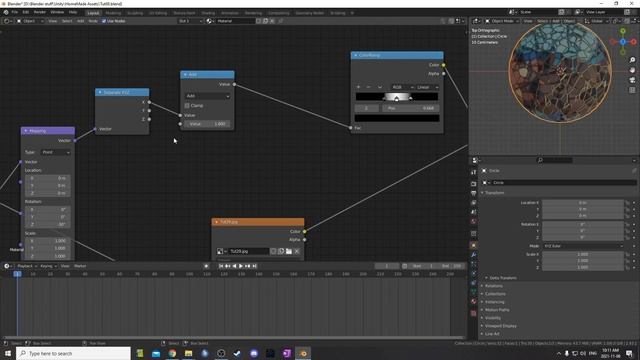 Procedural Nodes (part 68) - Light Sweep in Blender