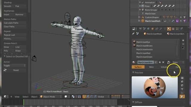 Virtual Reality Game Dev Ed - Blender and MakeHuman Advanced tutorial s4.avi