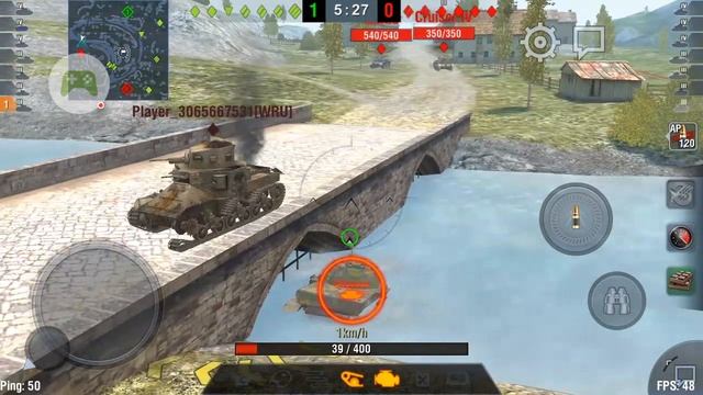 World of tanks series
