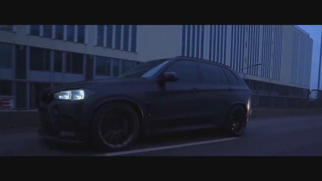 BMW X5M - Mama i'm a criminal