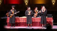 Cover of "One" by U2, WVSS 2017 Grad Ceremony, Orpheum Theatre