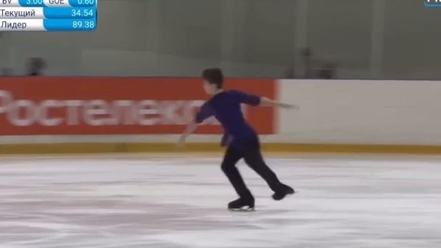 Макар Пузин МС ПП ВС памяти Русакова